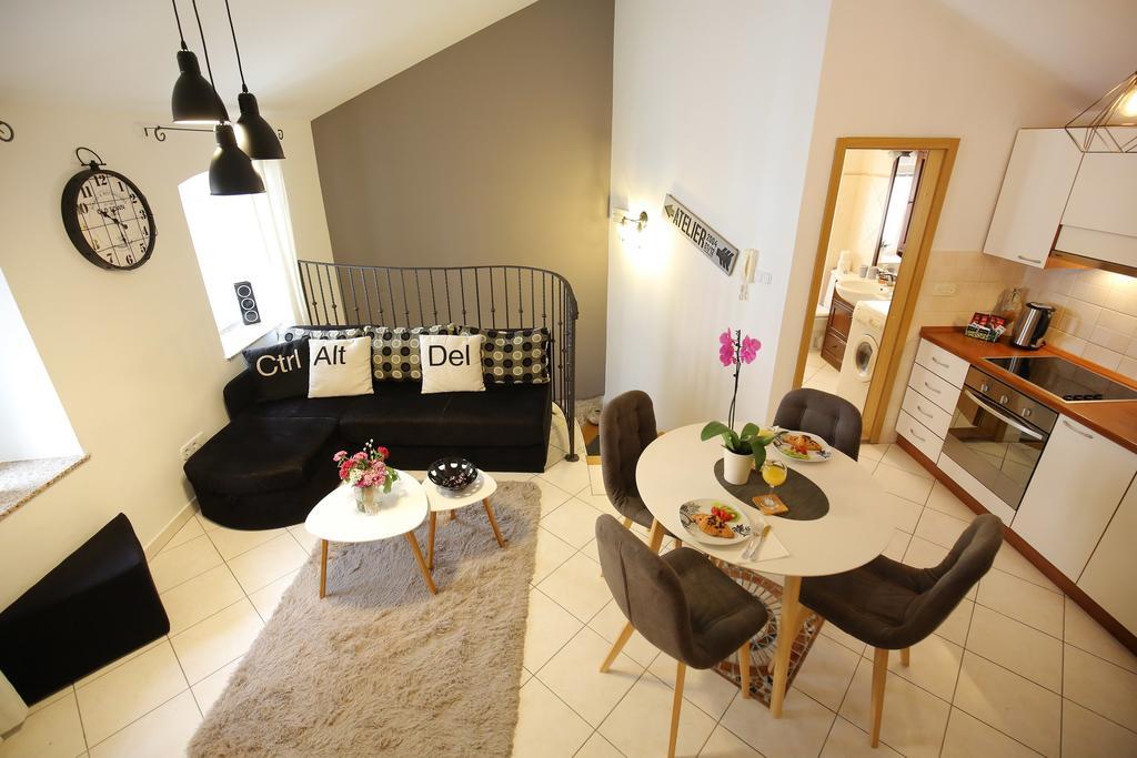 זאדאר Stomorica Apartments מראה חיצוני תמונה