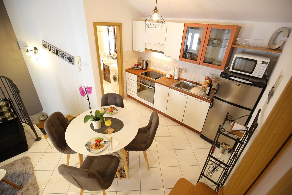 זאדאר Stomorica Apartments מראה חיצוני תמונה