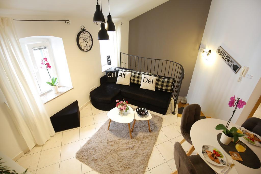 זאדאר Stomorica Apartments מראה חיצוני תמונה