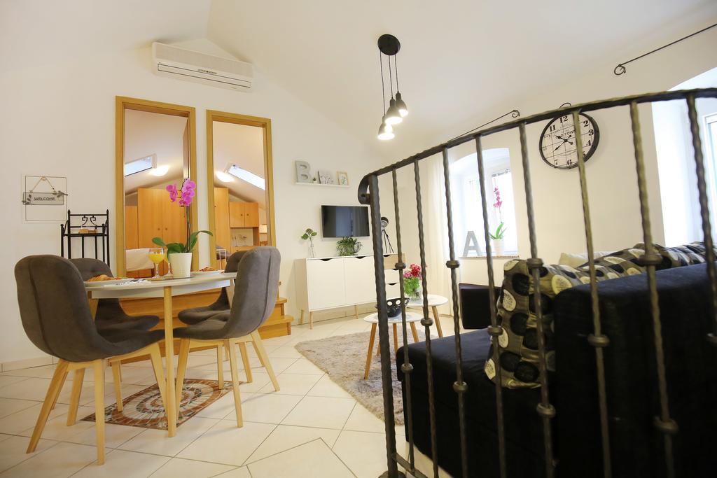 זאדאר Stomorica Apartments מראה חיצוני תמונה