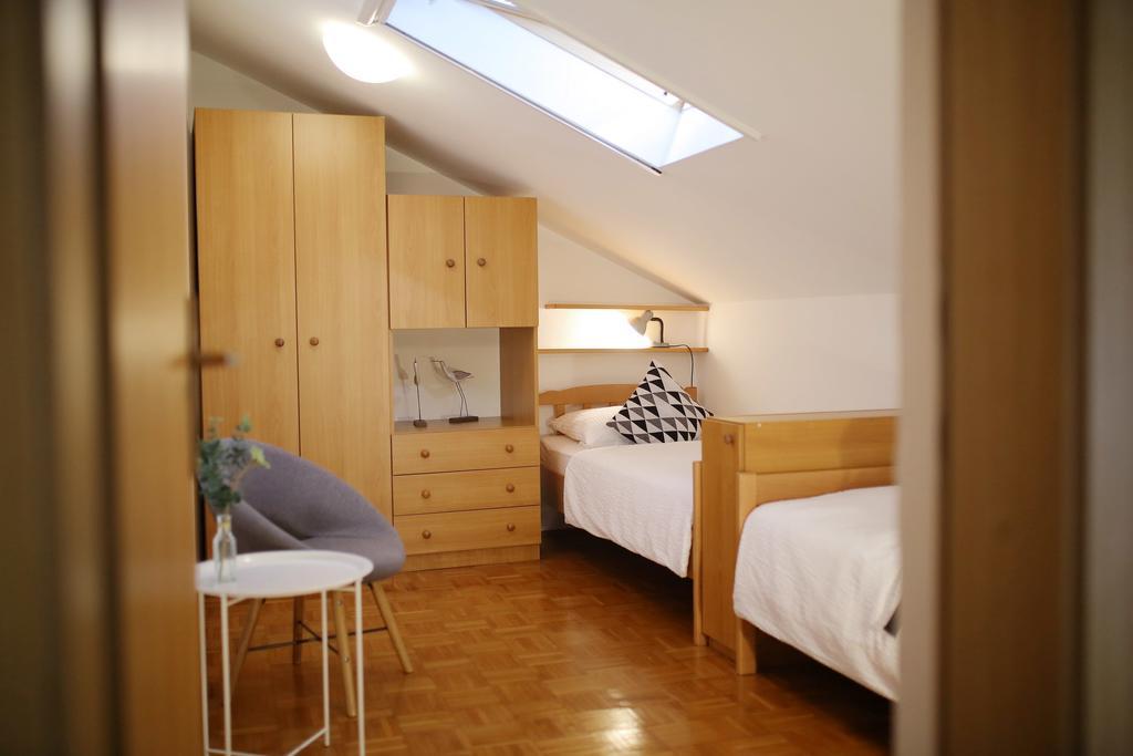 זאדאר Stomorica Apartments מראה חיצוני תמונה