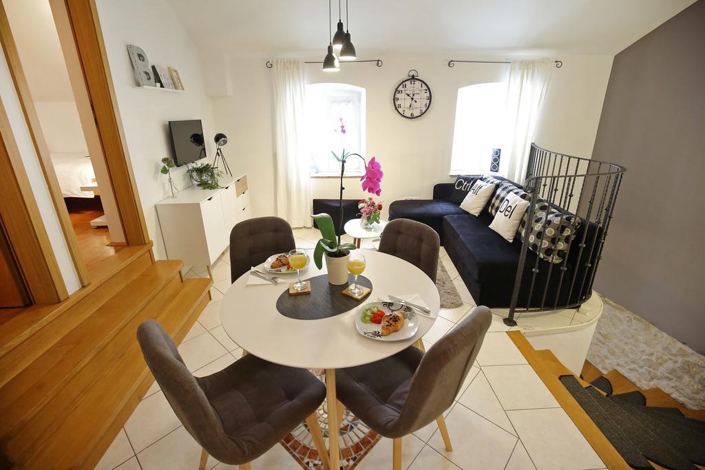 זאדאר Stomorica Apartments מראה חיצוני תמונה