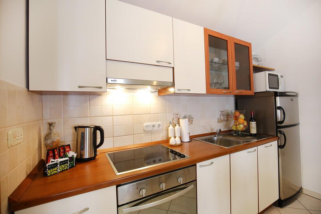 זאדאר Stomorica Apartments מראה חיצוני תמונה