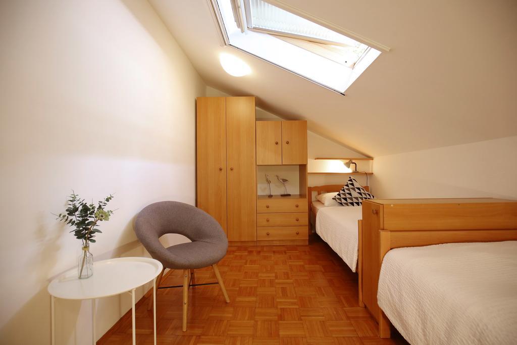 זאדאר Stomorica Apartments מראה חיצוני תמונה