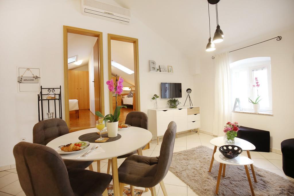 זאדאר Stomorica Apartments מראה חיצוני תמונה