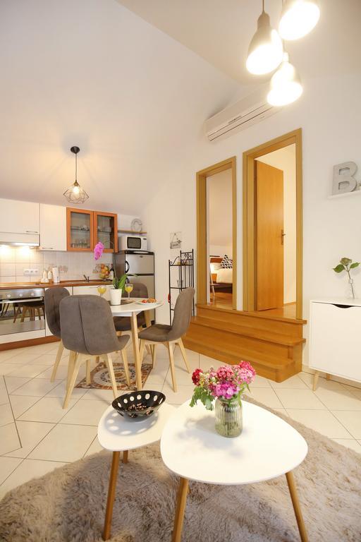 זאדאר Stomorica Apartments מראה חיצוני תמונה