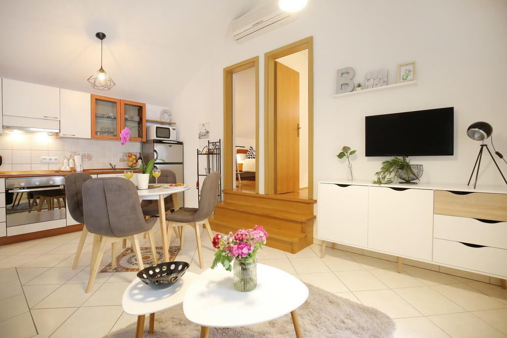 זאדאר Stomorica Apartments מראה חיצוני תמונה