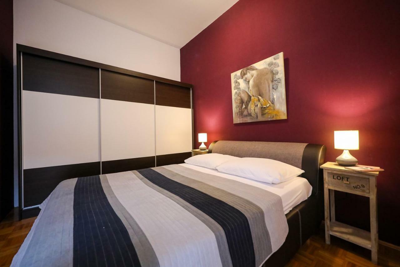 זאדאר Stomorica Apartments מראה חיצוני תמונה