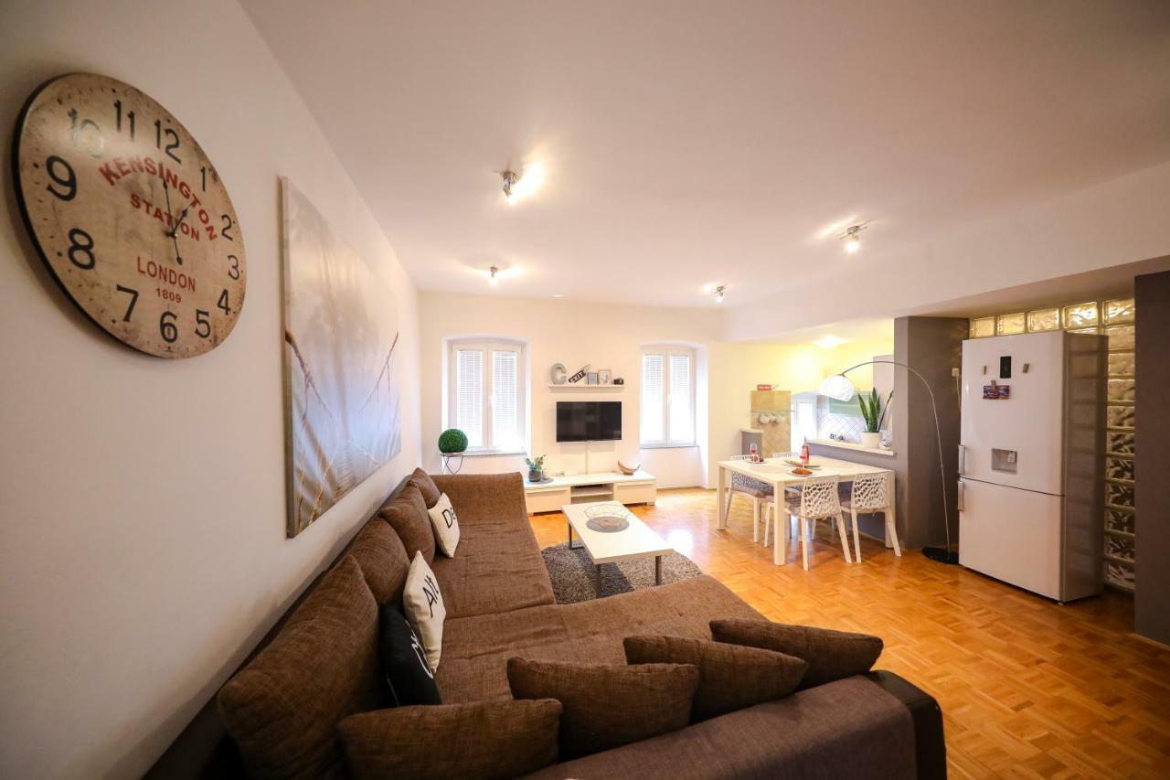 זאדאר Stomorica Apartments מראה חיצוני תמונה