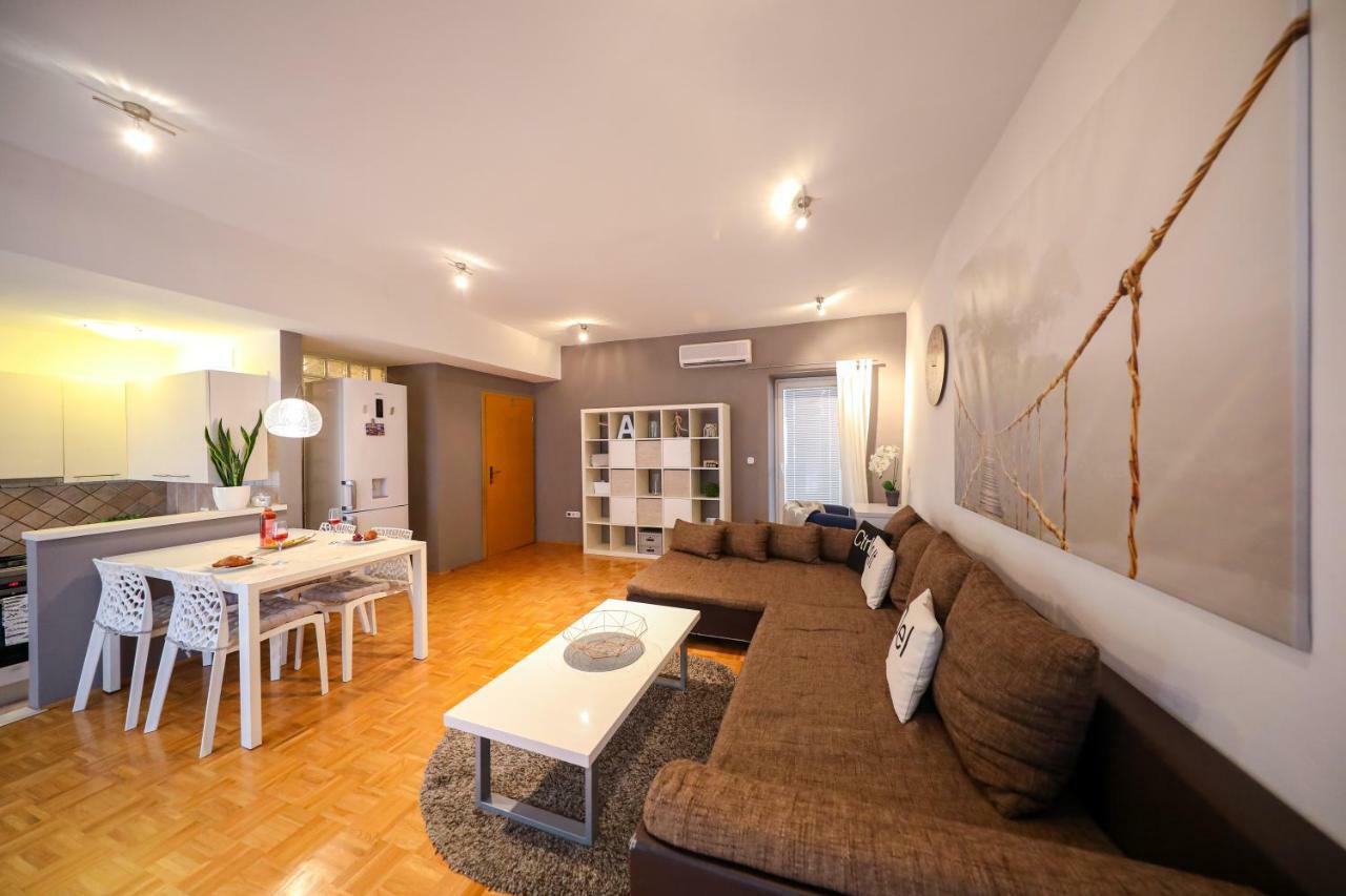 זאדאר Stomorica Apartments מראה חיצוני תמונה