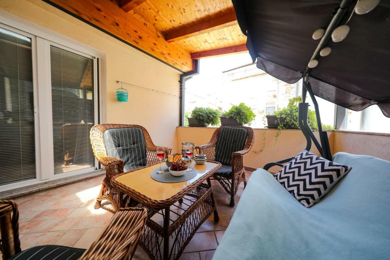 זאדאר Stomorica Apartments מראה חיצוני תמונה